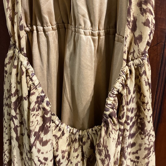 Halter maxi dress - Picture 5 of 7